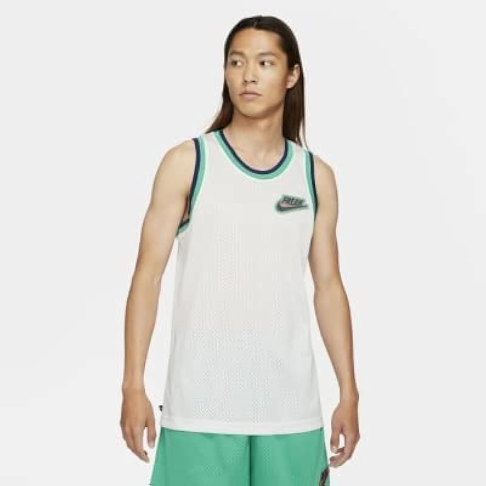 Nike Kobe メッシュタンクトップ ホワイト Nike Kobe メッシュタンク