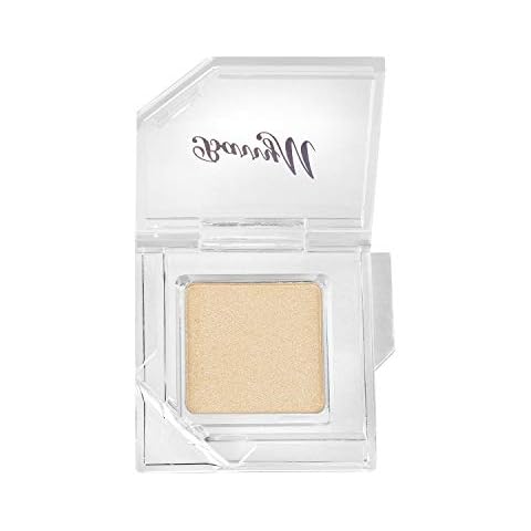 Barry M Clickable Yellow Shimmer Eyeshadow Palette Cover