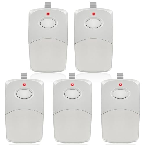 Image of Upgraded for Linear 3089 308911 Multicode Gate Opener Clicker Remote, 5PK
