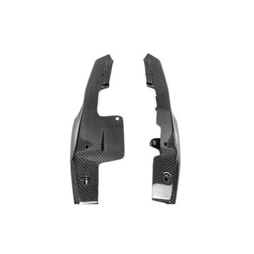 Ailes de carénage carbone MT09 FZ09 pour vos sorties moto sportives