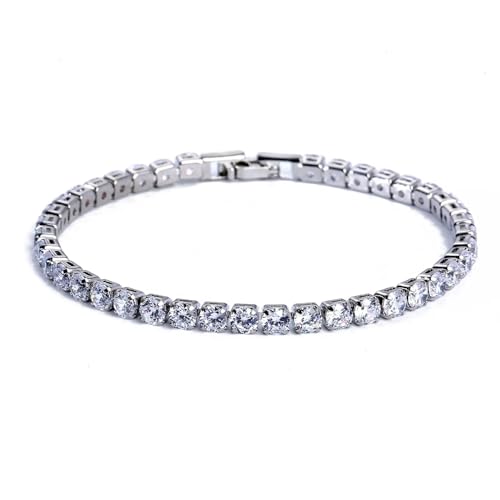 Bracelet rond hommes femmes ZWCHGJ bijou mixte pour couple
