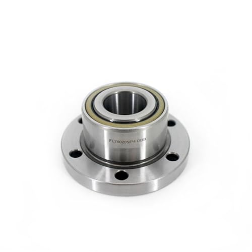 Cojinete biselado 760204 con tornillo de brida de alta precisión industrial 3