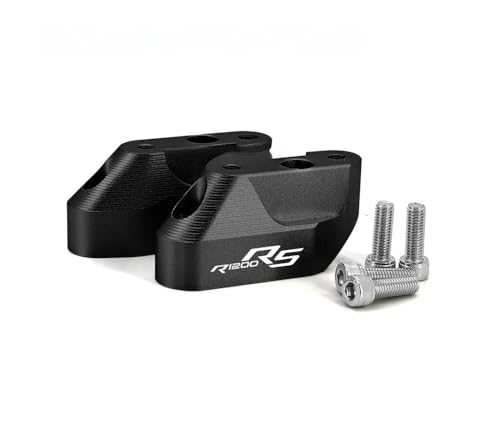 Accessoires de moto R1200RS rehausseur de guidon pour supprimer la douleur aux poignets