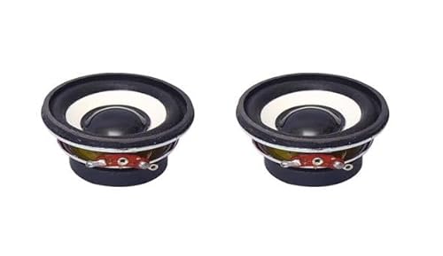 SP Electron Pack of 2 Pcs 2 inch 4 ohm ...