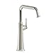 Riobel MMSQL01JPN Single Hole Lavatory Faucet, PN