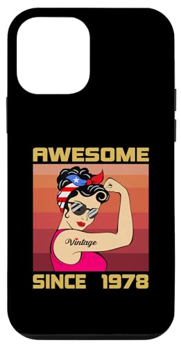 48�� �����p ���g�� ���B���e�[�W 1978�N 1978�N����f���炵�� �X�}�z�P�[�X iPhone 12 mini �p