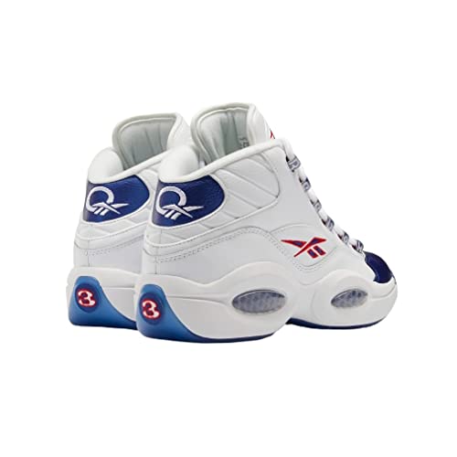 Reebok Unisex Adult Question Mid Sneakers3
