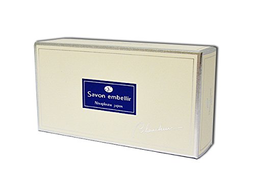 Amazon | ニナファーム サヴォン アンベリール ブランシュール 80g  