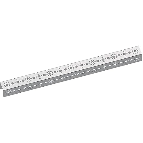 Pitsco Education TETRIX MAX 416 mm Channel, 416 mm Aluminum C-Channel with 16 mm Repeating Hole Pattern, Robotics Building Elements, Spare Parts for Robotics and Vehicles, Package of 1 Cover