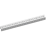 Pitsco Heavy-Duty Aluminum TETRIX Channel, 416mm Length