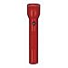 MagLite ST2D036 LED 2-Cell D Flashlight, Red