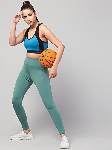 Image of Kopykat Women's Non Padded Wire Free Fourway Karara Lycra Sports Bra