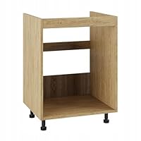 Unterschrank 60cm Für Spüle | Mit BLUM-Schubladenaufnahme & Verstellbaren Füßen