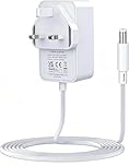 12V 2A Power Adapter With Bt-Openreach Ont Openreach Echolife Fiber Optic Modem Power Supply Replacement Part 1.5m Power Cord White Suitable For Routers, Desk Lamps, Vaporizers, And Android Screens