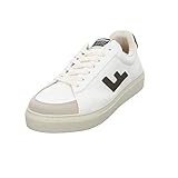 FLAMINGOS LIFE Damen Sneaker Schuhe Classic 70s Sneaker Synthetikkombination Sport Halbschuhe Uni Sneaker Offwhite beige vegan