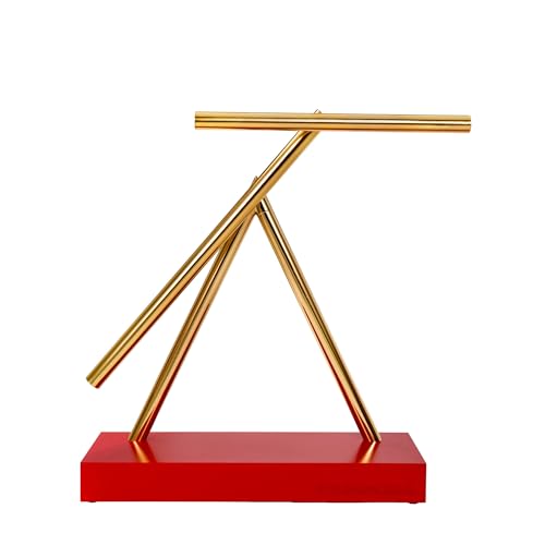 The Swinging Sticks Kinetic Energy Sculpture - Desktop Toy Version