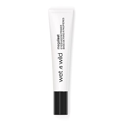 image for wet n wild Megalast Eyeshadow Primer, lightweight formula, inflused wi