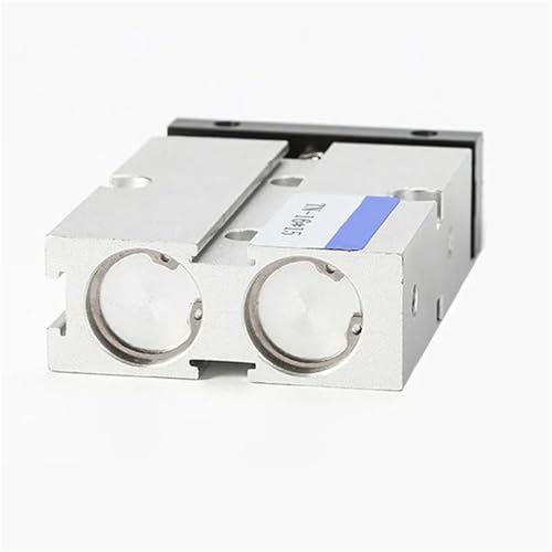 Vérin pneumatique double effet TN25 alésage 25mm avec piston magnétique course 40 - 4