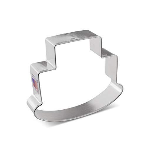 Ann Clark Cookie Cutters Cake Cookie Cutter by Flour Box Bakery 4