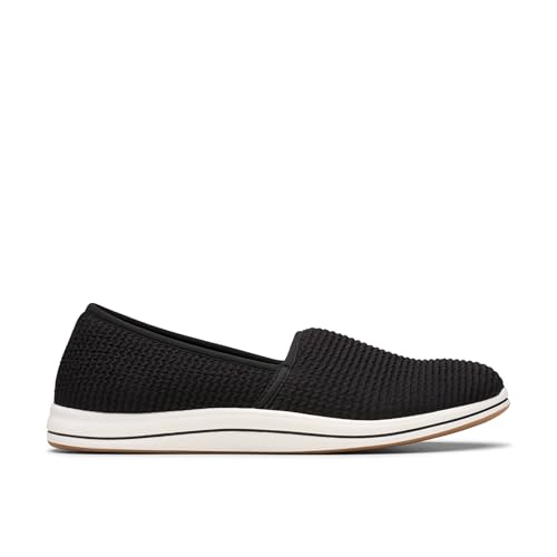 Image of Clarks Women's Breeze Stretch CloudSteppers Slip On Loafer
