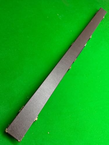 Image of LGB Snooker Pool Billiard Leather cue case for 3 /4 cue Stick (Yellow)
