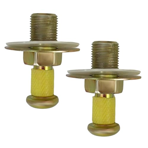 Aublinto Kit De RéParation De Boulons De Serrure De Porte,Goupille De GâChe De Serrure De Porte pour V*W G*ol*f 1984-1992 V*W Polo 1982-1994 V*W Je*tta...