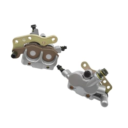 Étrier de frein avant pour YXR 450 660 700, étriers gauche et droit de rechange OE 5B4-2580T-01-00