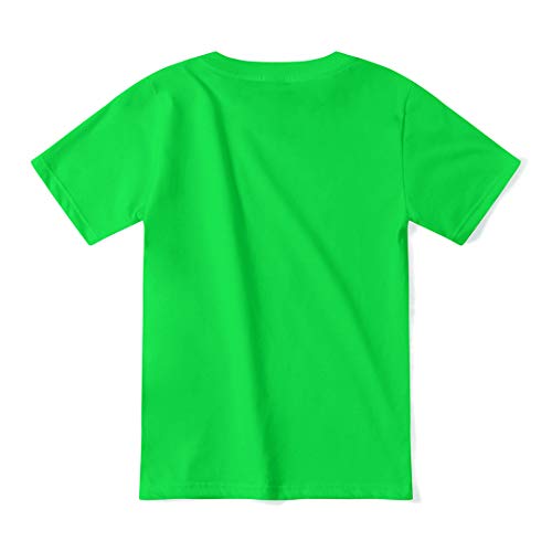 Camiseta Active, Tigor T. Tigre, Meninos, Verde, 4