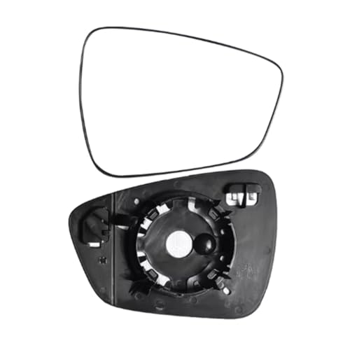 Compatible Con Ford Para Escape 2020 Espejo Retrovisor Con Calefacción Para Punto Ciego Coche Lente Auxiliar Paralelo Accesorios Cristal Retrovisor(Right)