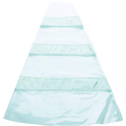 TRUSCO(gXR) SR[pˍތtJo[ ˍޔ TACC-700W × 50 yP[X̔z