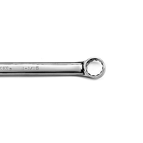 Image of GEARWRENCH 12 Pt. Long Pattern Combination Wrench, 1-1 /16 inch - 81733