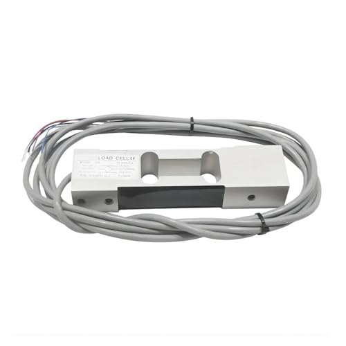 CHBMSS Single Point Load Cell, C3 Accuracy 3kg 5kg 8kg 10kg 15kg 20kg 30kg 50kg 100kg Measuring Range Platform Scale Sensor (Size : 10KG)