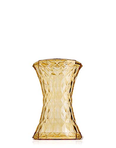 Kartell Stone, Sgabello, Giallo