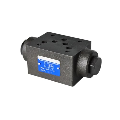 Régulateur MPCV-03W MPCV-03A sandwich pour circuit de commande d'huile - 2