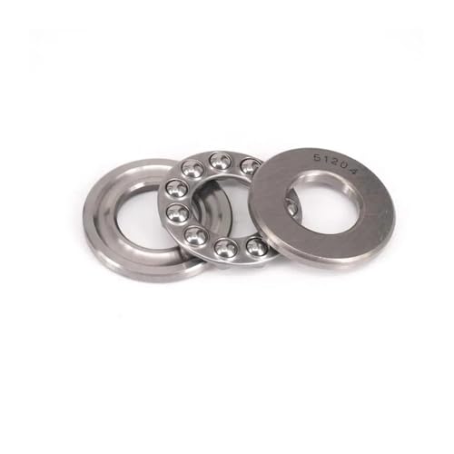 Butée à billes axiales 51214 stop aux frottements excessifs roulement 70 x 105 x 27 mm efficace