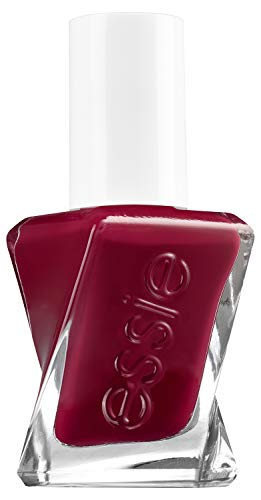 Essie Gel Couture Ballet Nude Paint the Gown Red Essie Gel Couture Ballet Nude Paint the Gown Red