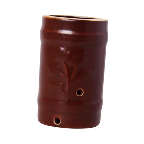 Juego de frasco cerámico para moxibustión GALPADA para alivio de dolores musculares, tanque portátil de calor ajustable para uso en casa y viajes miniatura 1