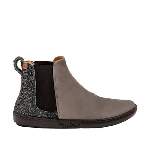 Botte Oxford El Naturalista Femme N5310 Noir 39 EU