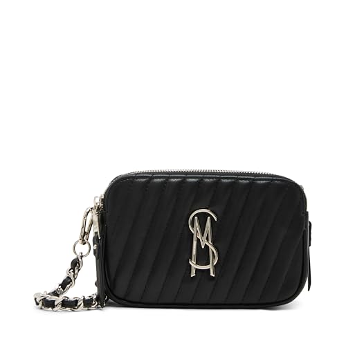 Image of Steve Madden Women's Daisy Quilted Crossbody | Quilted