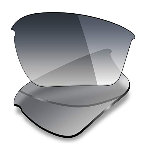 Image of Mryok 2 Pair Polarized Replacement Lenses for Oakley Half Jacket 2.0 XL Sunglass - Options