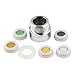 Shower Flow Reducer Limiter Set Water Saving 5 Different Flows Hose Restrictor