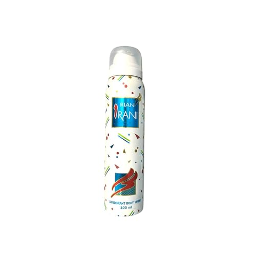 Image of RIAN Deodorant Body Spray - Irani (100ml)