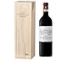 Geschenkset Holzkiste - Château Tour Prignac - AOP Medoc - Cru Bourgeois - Rotwein - 75cl