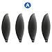 Helistar 16pcs propellers for Parrot Anafi Accessories, Low-Noise Props Blades for Parrot Anafi 4K HDR Camera Drone