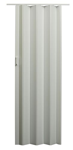 LTL Home Products EN3280HL Encore Interior Accordion Folding Door, 36' x 80', White