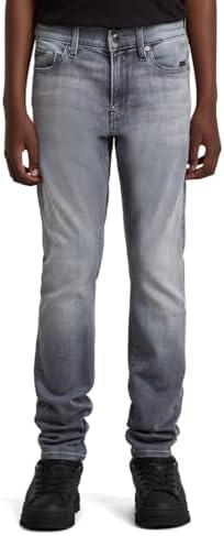 G-STAR Revend Skinny Destroy