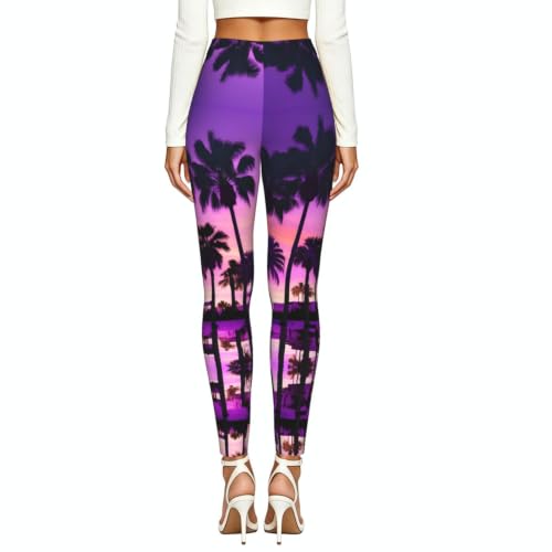 Leggings de compresión suave para tus rutinas de gimnasio y yoga matutino 3