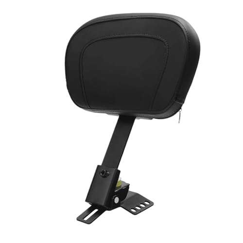 Coussin conducteur ergonomique et dossier moto ajustable Street Glide 2025
