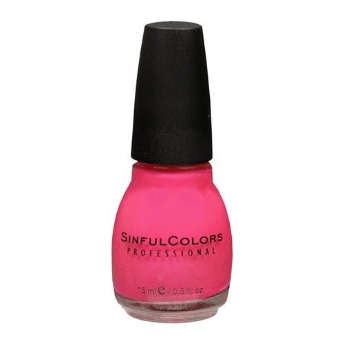 Sinful Colors Professional Nail Polish Enamel 942 Oasis