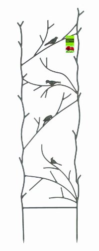 Gardman R542 Bird and Branch Metal Trellis, 14.68